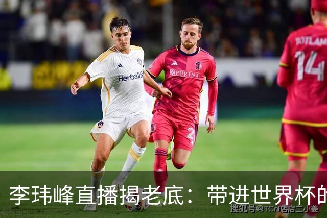 李玮峰直播揭老底：带进世界杯的教练为啥被赶走
